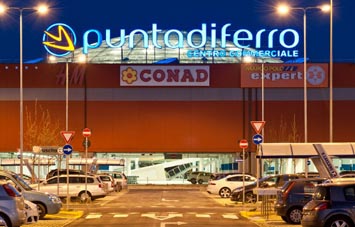 Puntadiferro Centro Commerciale