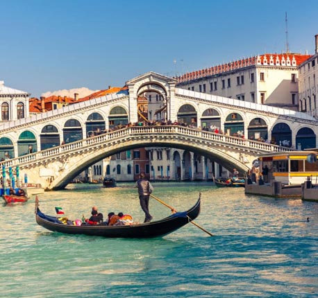Venice Marco Polo