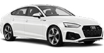 Audi A5 or Similar