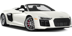 Audi R8 or Similar