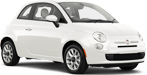 Fiat 500 or Similar