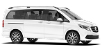 Mercedes Vito or Similar