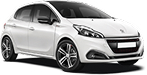 Peugeot 107 or Similar