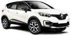 Renault Captur or Similar