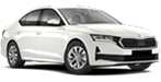 Skoda Octavia or Similar