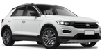 Volkswagen T-Roc or Similar