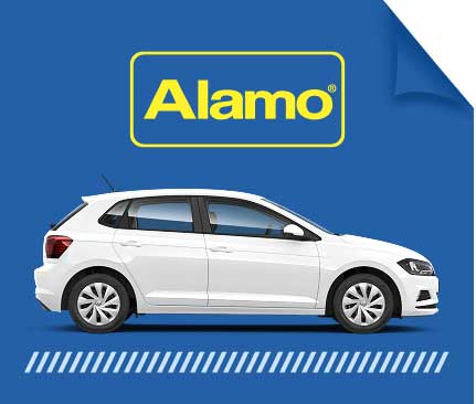 Alamo Car Rental Pisa Airport