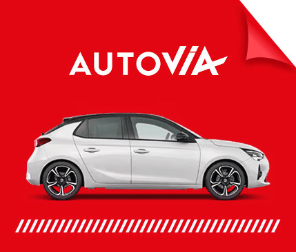 Autovia Car Rental Pisa Airport