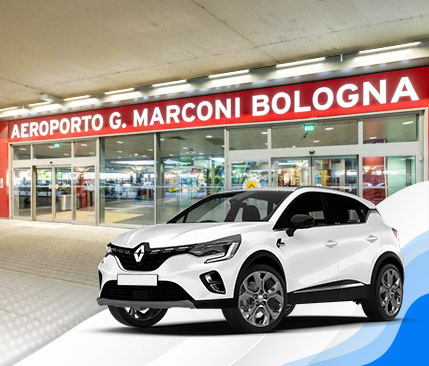 Car Rental Bologna Airport