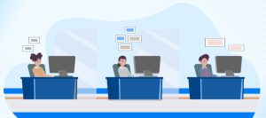 Car Rental Desks at Pisa Airport