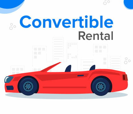 Convertible Car Rental Pisa Airport