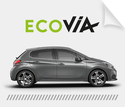 Ecovia Car Rental Pisa Airport