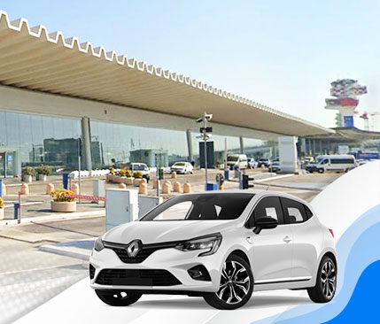 Car Rental Fiumicino Airport
