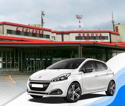 Car Rental Genoa Airport