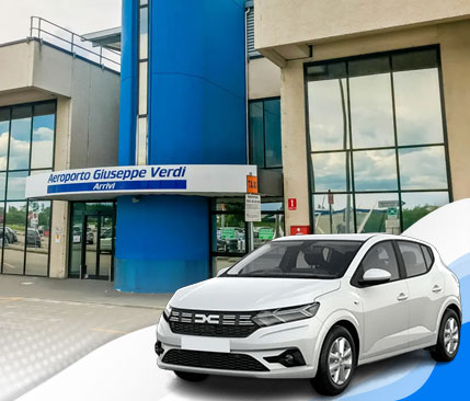 Car Rental Parma Airport