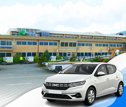 Car Rental Reggio Calabria Airport