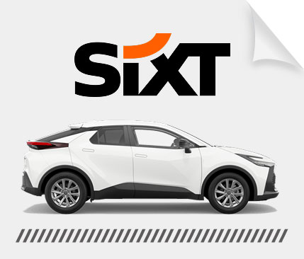 Sixt Car Rental Pisa Airport