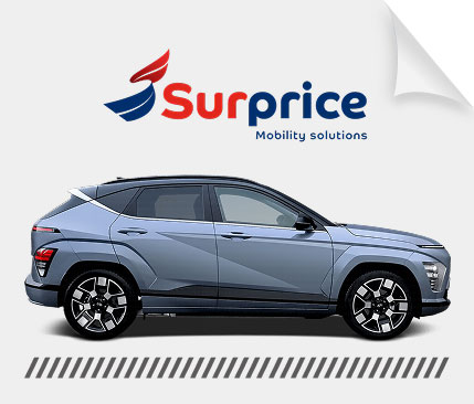 SurPrice Car Rental Pisa Airport